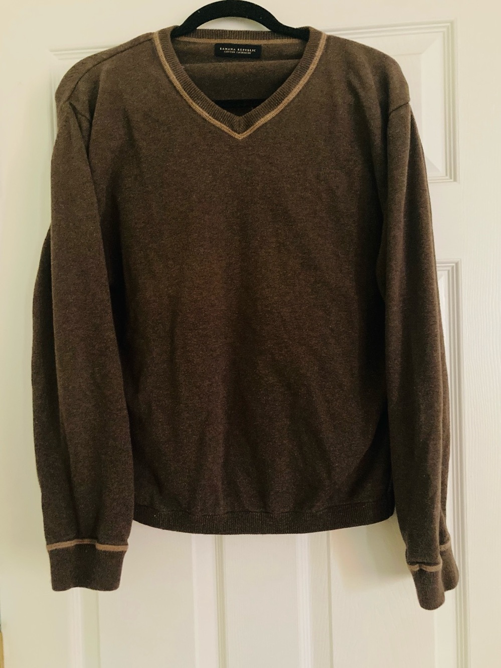 Banana Republic V-neck Sweater